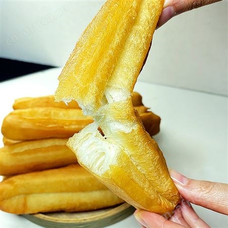 速冻油条45g半成品 放心早餐油条系列 600根起批