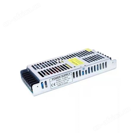 S开关电源24V直流250W 监控MW电源12V灯带150W350W 溢盈机械