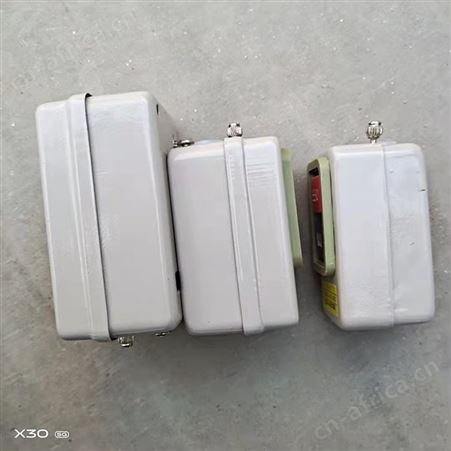 控制按钮开关BS216B 230B 211B动力三相电机启动压扣押扣开关巧夺