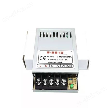 S开关电源24V直流250W 监控MW电源12V灯带150W350W 溢盈机械