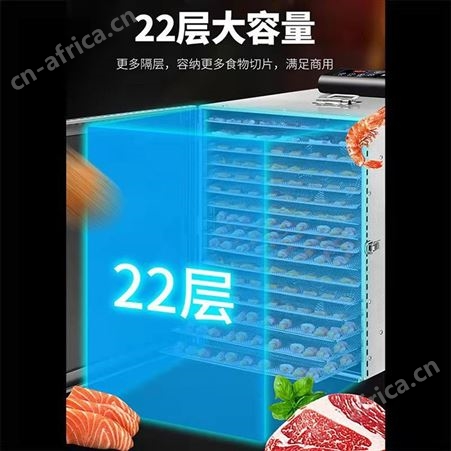 溢盈机械 水果烘干机 家用果蔬风干机 大小型干果机 全自动烘干机