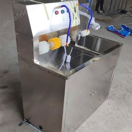 商用半自动洗鞋机 洗鞋店洗鞋刷鞋的机器 运动鞋皮鞋帆布鞋洗鞋机