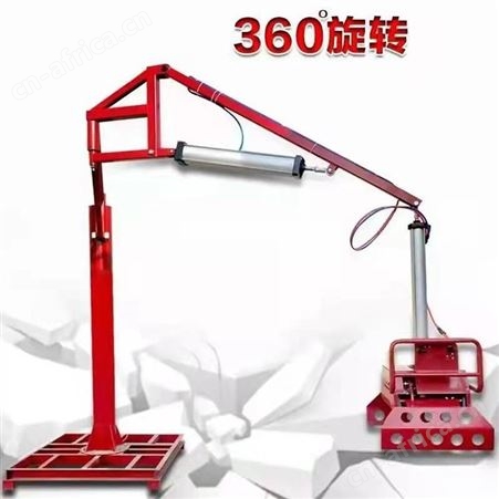 移动助力平衡吊 化肥饲料水泥起重搬运码垛机械手 机械抓手