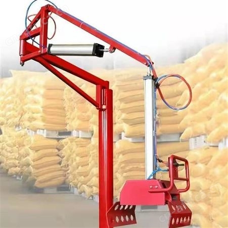 移动助力平衡吊 化肥饲料水泥起重搬运码垛机械手 机械抓手