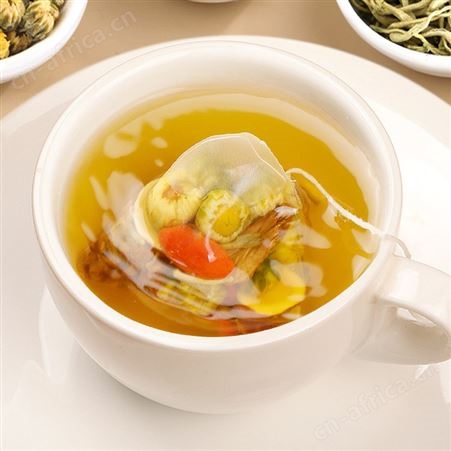 组合花草茶贴牌冷泡茶oem百合菊苣茶夏季 代用茶代加工养生茶定制