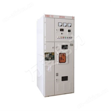 XGN2-12箱式固定式金属封闭开关设备