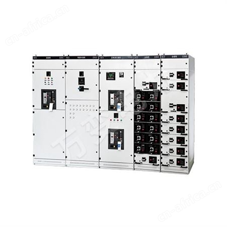 GCS低压抽出式开关柜