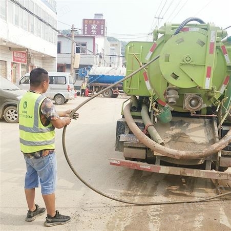 河北清洗下水道疏通 地漏马桶 人工清掏排水管道疏通 通洁