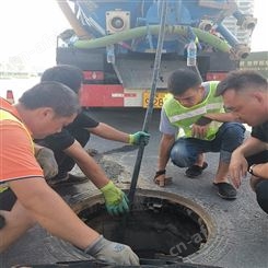 市政污水管道疏通 来电优惠 郑州管道清淤 通洁