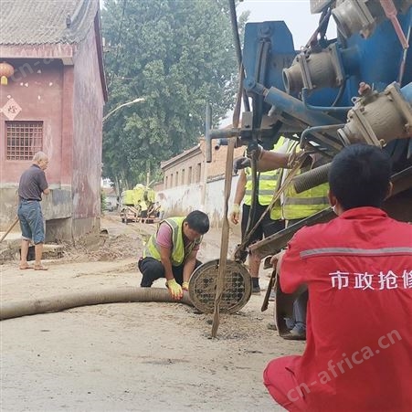 河北清洗下水道疏通 地漏马桶 人工清掏排水管道疏通 通洁