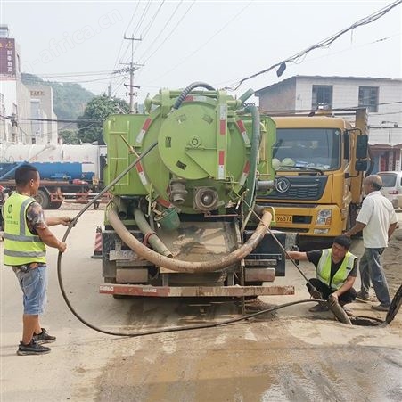 河北清洗下水道疏通 地漏马桶 人工清掏排水管道疏通 通洁