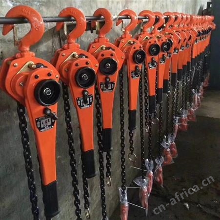 甘肃手扳葫芦 环链手扳葫芦 进口手扳葫芦物品起吊