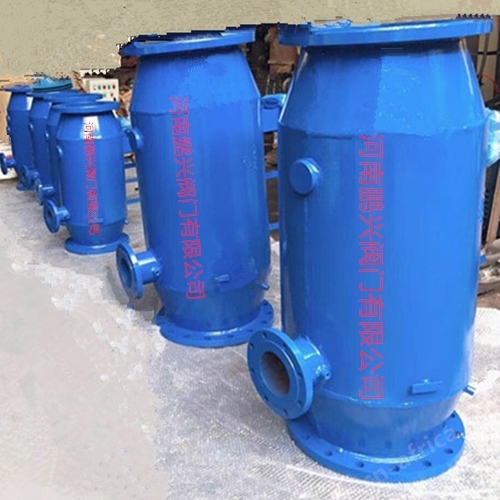 ZPG反冲洗过滤器
