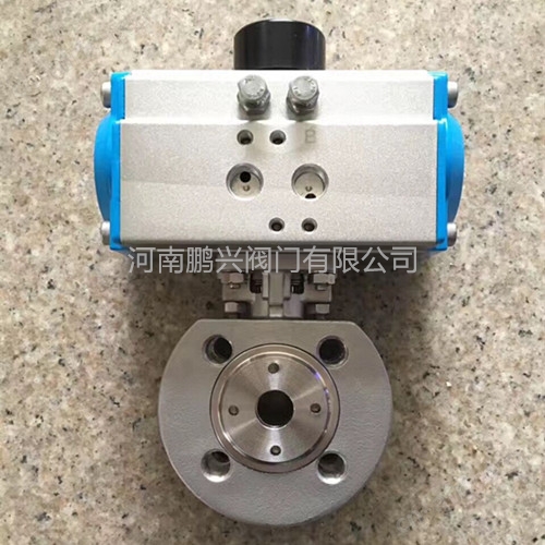 气动意大利式薄型球阀