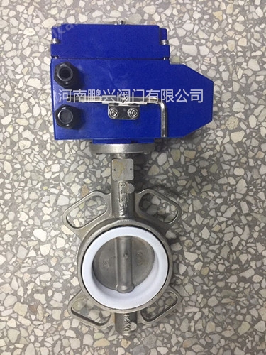 电动不锈钢蝶阀