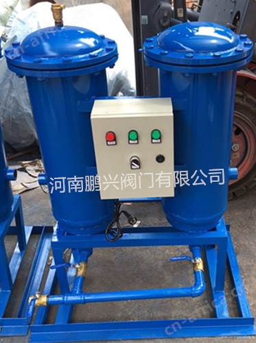 旁流水处理器
