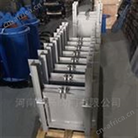 不锈钢闸门
