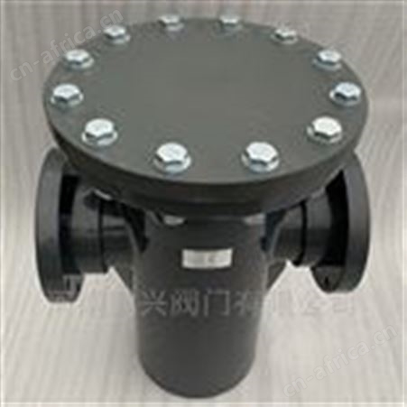 UPVC篮式过滤器