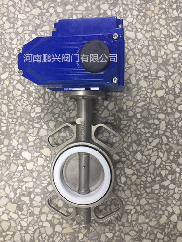 电动不锈钢蝶阀