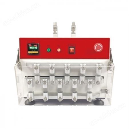 KST129型耐屈挠破坏性试验机