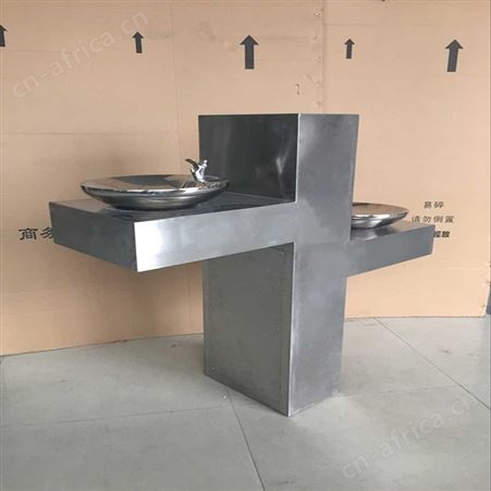 小区饮水机公园直饮机学校不锈钢饮水台景区直饮水器