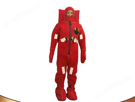 DFB-II保温救生服 DFB-I型绝热型浸水保温服 船用防寒救生衣