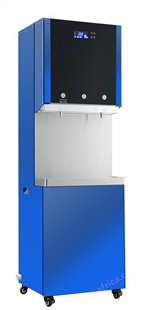 步进式开水器 校园IC卡饮水设备 冷热立式直饮水机