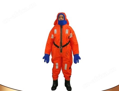 DFB-II保温救生服 DFB-I型绝热型浸水保温服 船用防寒救生衣