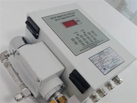 九江共创XOC-01油分浓度报警器 油污水分离器水中油在线监测装置