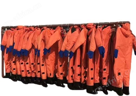 DFB-II保温救生服 DFB-I型绝热型浸水保温服 船用防寒救生衣