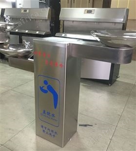 小区饮水机公园直饮机学校不锈钢饮水台景区直饮水器