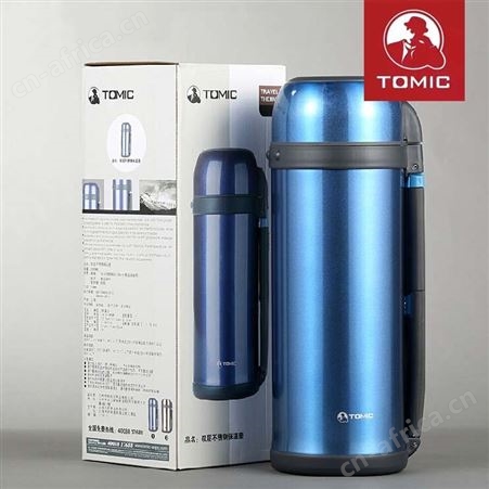 TOMIC特美刻保温壶旅行壶真空304不锈钢保温瓶暖水壶热水瓶户外