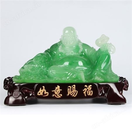 合肥大肚弥勒佛摆件菩萨笑佛供奉佛像摆设家居客厅玄关店铺礼品