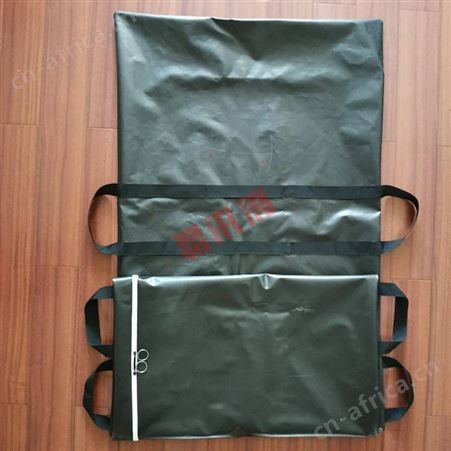 C形拉链带手提把尸体袋尸体收纳袋装尸袋裹尸体停尸袋