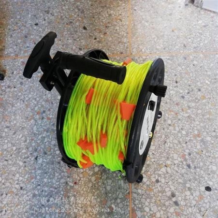 救生照明线消防抢险荧光指引绳户外漂流发光线水域救生导向绳