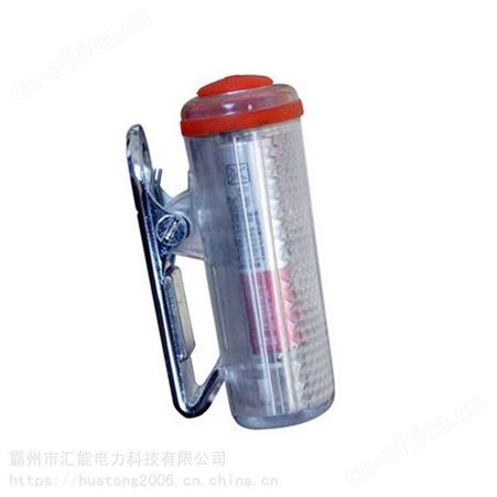 救援装备 充电式消防员方位灯 远程信号照明灯 火灾定位信号灯汇能