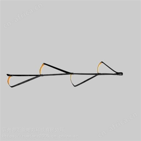 法国PETZL4阶绳梯LOOPING登山逃生软梯高空应急救援作业软梯