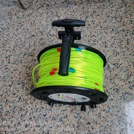 救生照明线消防抢险荧光指引绳户外漂流发光线水域救生导向绳