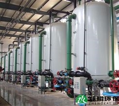 地下水除铁氟设备