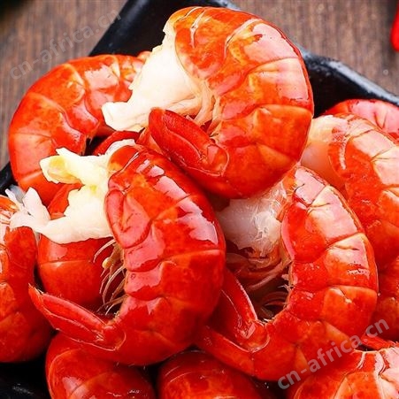 奥美佳食品正大厨易龙虾尾大号79冷冻麻辣小龙虾尾熟冻活剥香辣虾
