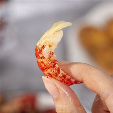 顺丰空运潜江小龙虾楚虾王整虾麻辣蒜蓉小龙虾蒜蓉新鲜即食
