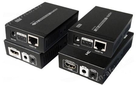 HDMI HDBaseT网线延长器 100米