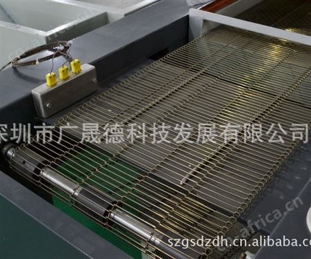 销售经济型六温区回流焊接机\全自动SMT焊锡机GSD-S6C