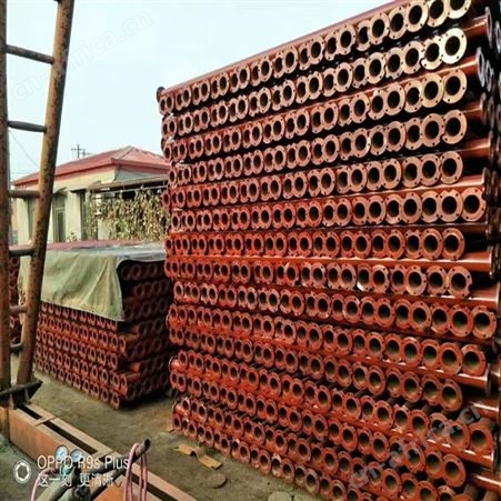 瑞鑫达 5寸镀锌扬水管 125不锈钢井管 可定制水泵管