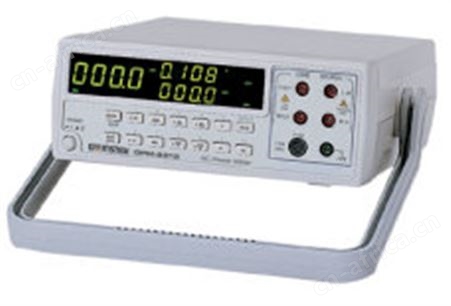 GPM-8212交流功率计