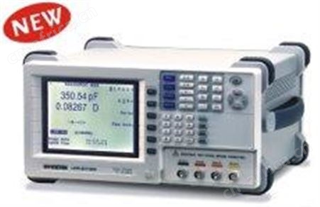 LCR-8110G零组件LCR测试仪器