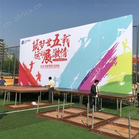 合肥桁架舞台搭建租赁