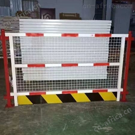 建筑工地基坑临边防护 深基坑临边防护 临边防护网