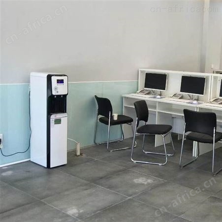 立式管线机家用 商用冷热一体机反渗透净水器智能过滤饮水机