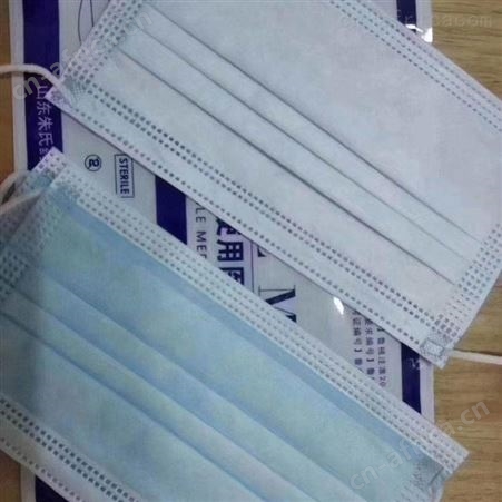 口罩生产 3层无纺布口罩 成人口罩 一次性口罩 制造厂家